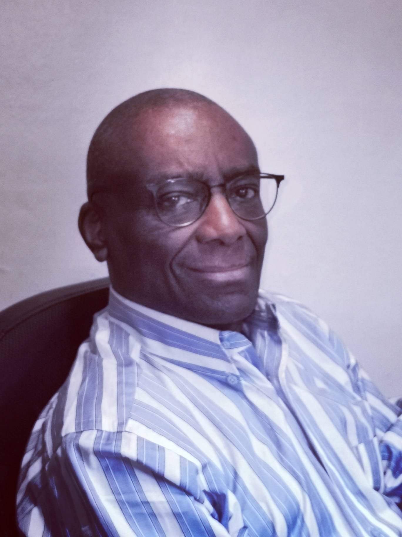Dr. Jim Oloidi